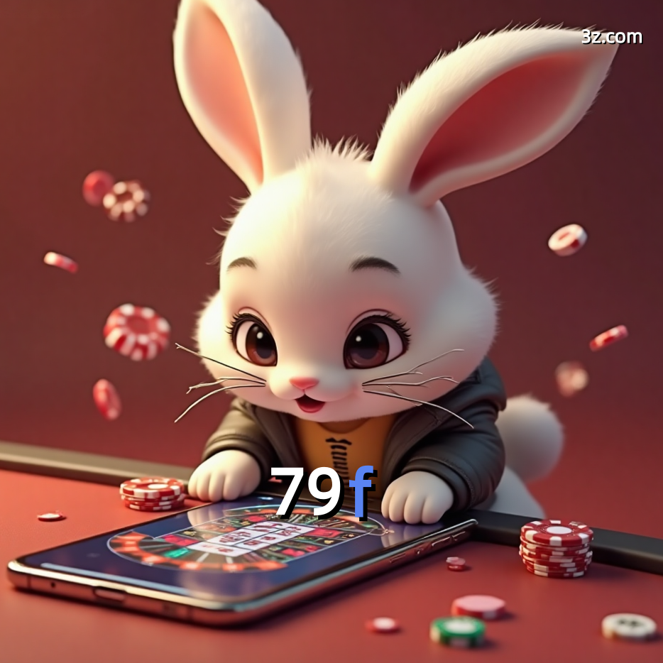 Imagem promocional da 79f mostrando a plataforma e suas vantagens